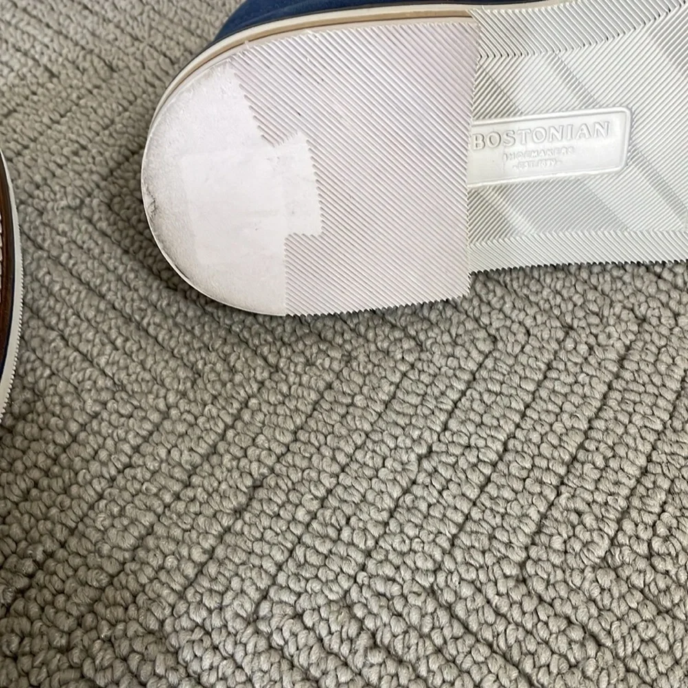 BOSTONIAN MEN’S SHOE
